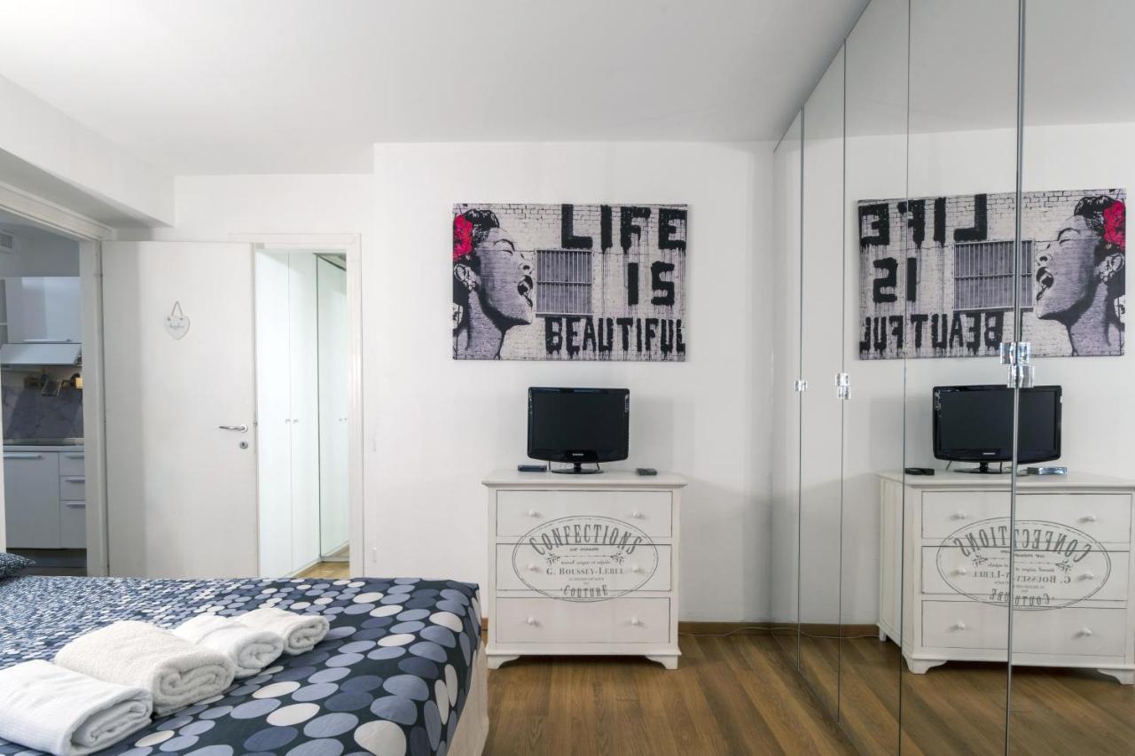 Cozy & Comfy Apt In Navigli Area 밀라노 외부 사진