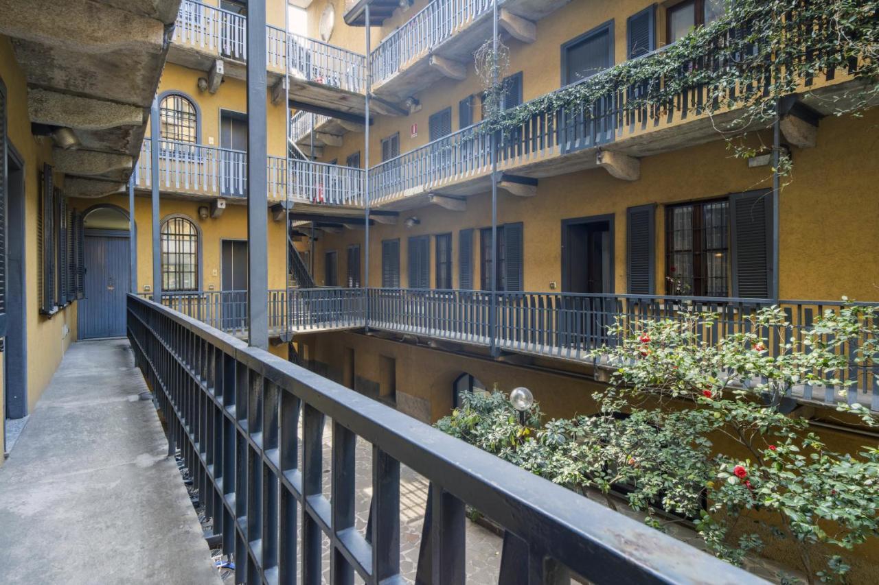 Cozy & Comfy Apt In Navigli Area 밀라노 외부 사진