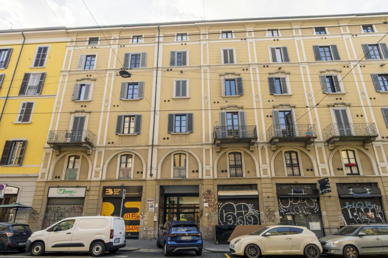 Cozy & Comfy Apt In Navigli Area 밀라노 외부 사진